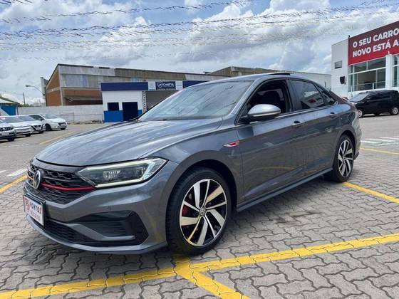 VOLKSWAGEN JETTA 2.0 350 TSI GASOLINA GLI DSG